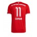 Cheap Bayern Munich Kingsley Coman #11 Home Football Shirt 2022-23 Short Sleeve